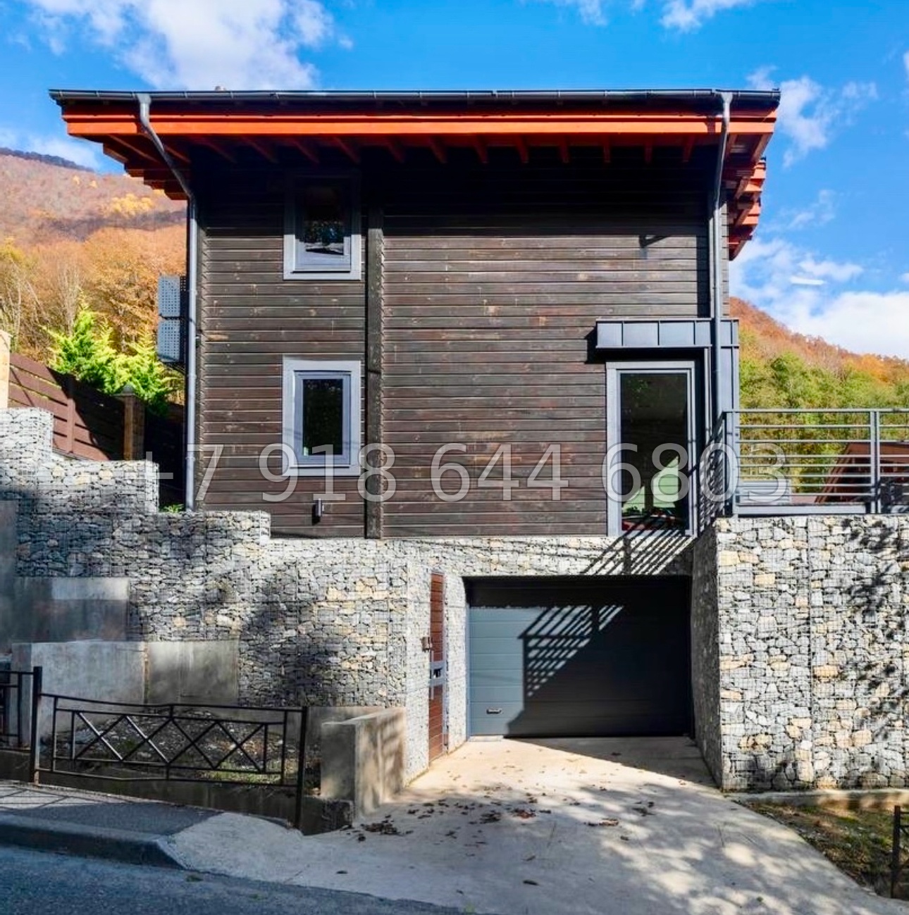 № 47 п. Дом на Красной Поляне с ремонтом  - миниатюра 3