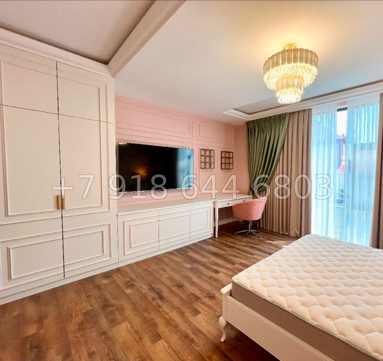 № 70 м. Дом в Сириусе с дорогим ремонтом  - миниатюра 6