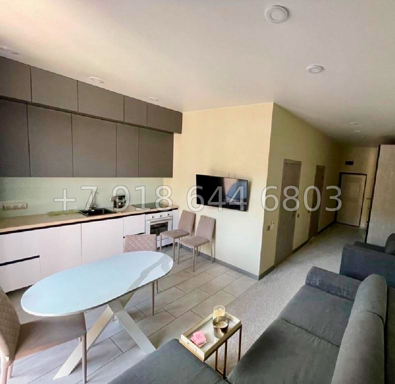 № 153 А. Маленький домик в Сочи Кудепсте - миниатюра 1