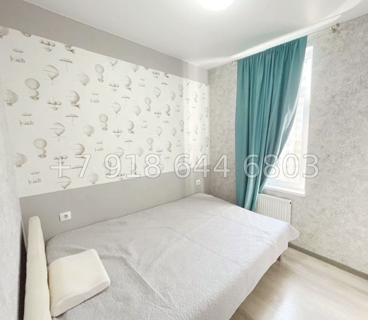 № 313 р. Квартира у парка Ривьера в Сочи  - миниатюра 3