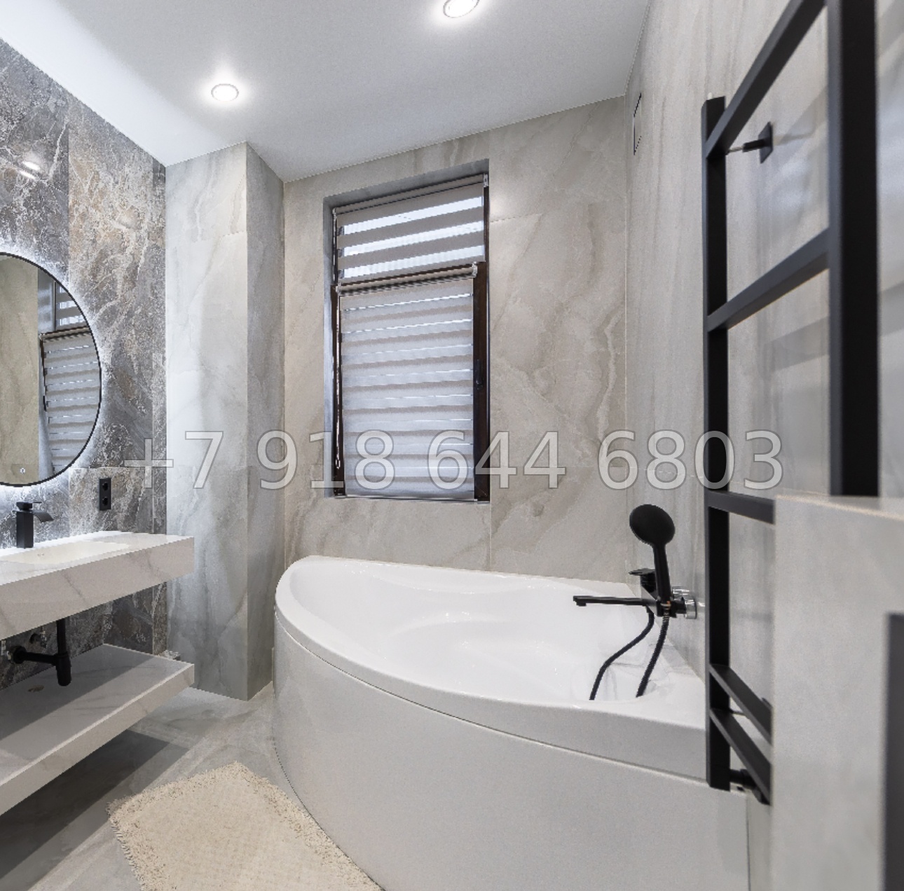 № 148 Б. Дом с ремонтом и бассейном в Сочи  - миниатюра 15