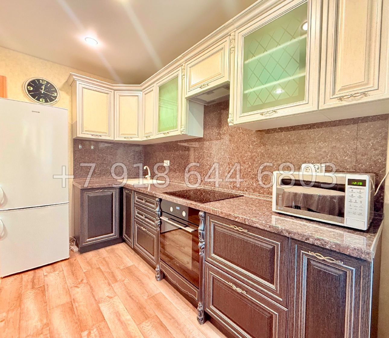 № 50 р. Двухкомнатная Квартира в Сочи ЖК Министерские озера  - миниатюра 16