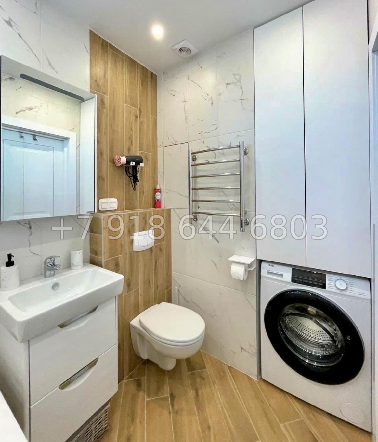 № 152 р. Квартира в Адлере с видом на море  - миниатюра 26