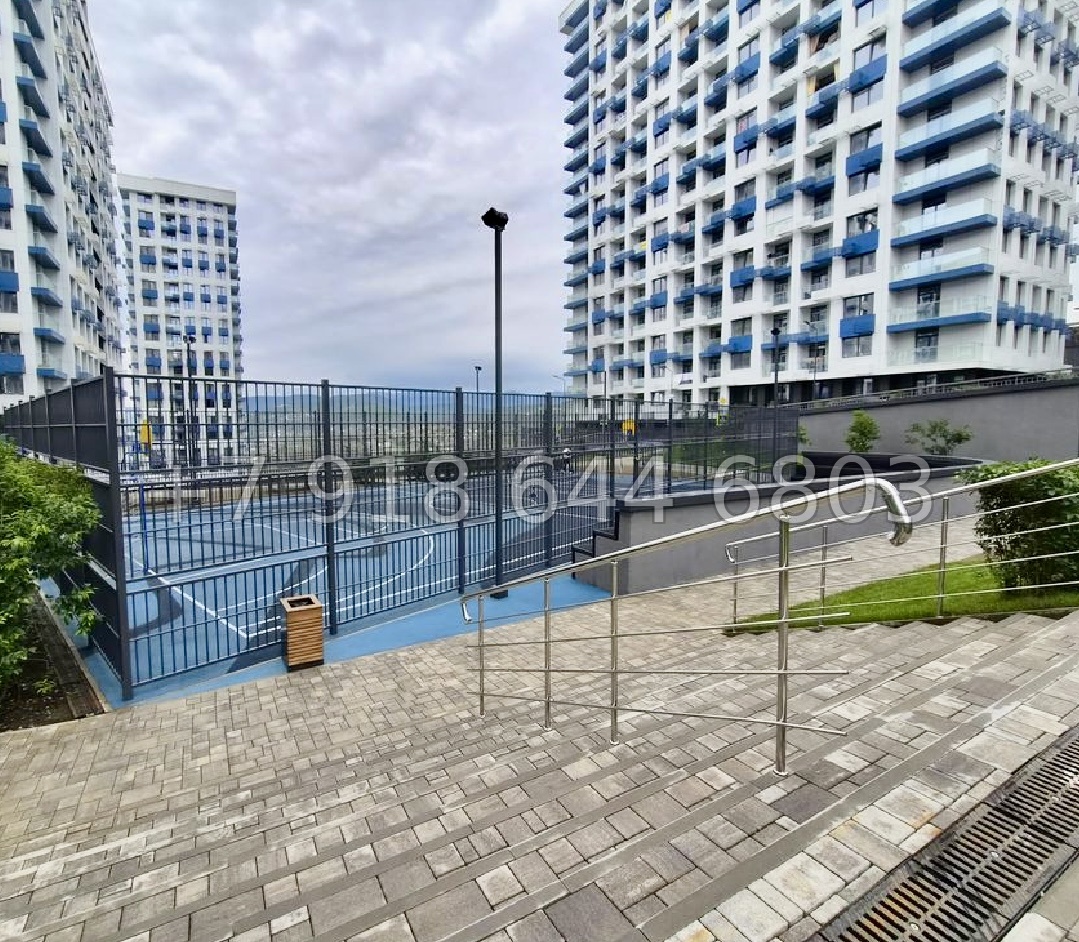 № 880. Квартира под ремонт ЖК Кислород Сочи  - миниатюра 2