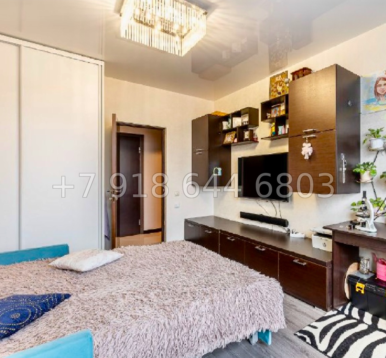 № 272 р. Квартира в центре города Сочи ЖК Пионер  - миниатюра 16