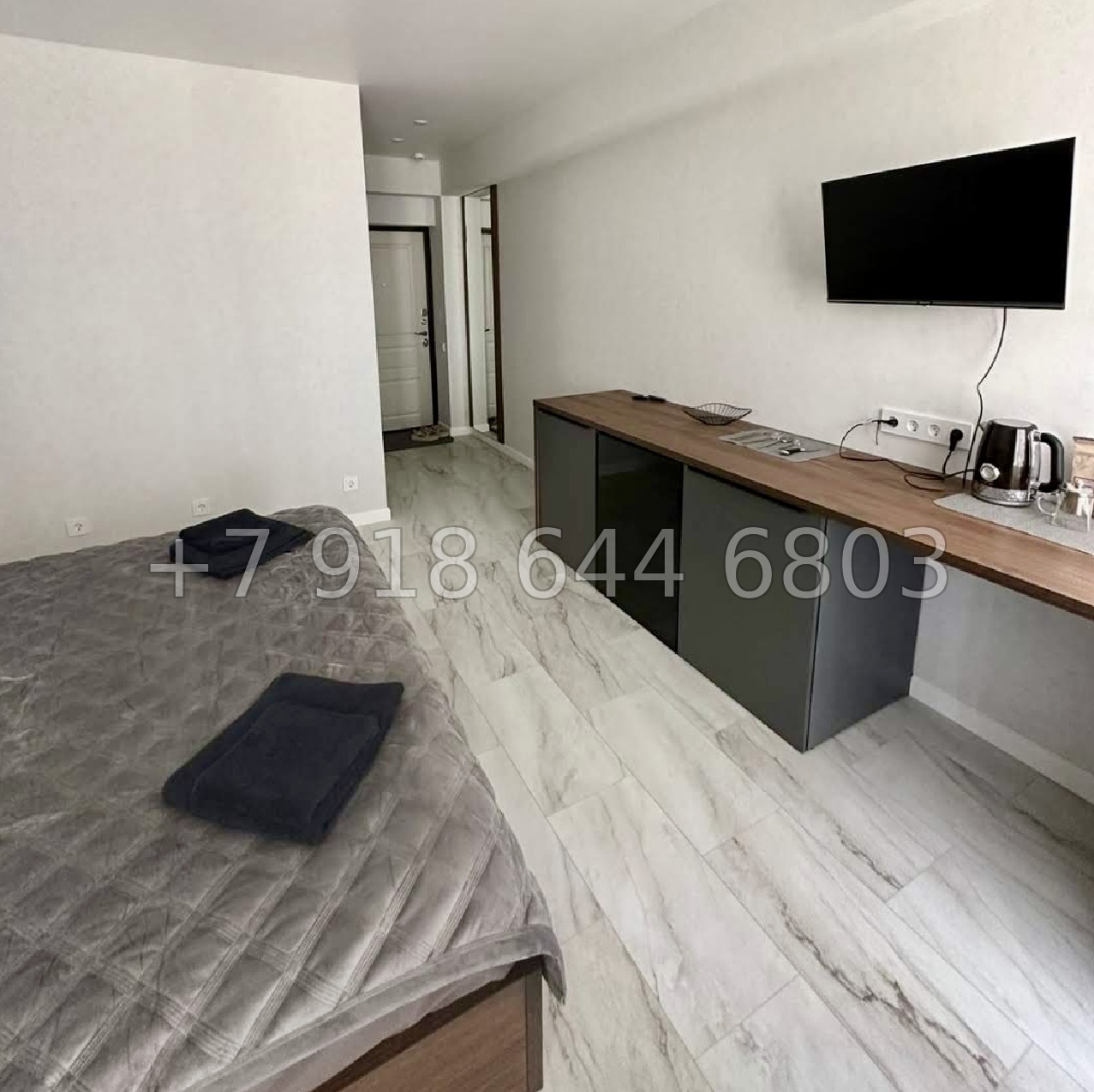 № 463 р. Квартира у моря в Сочи Дагомысе  - миниатюра 7