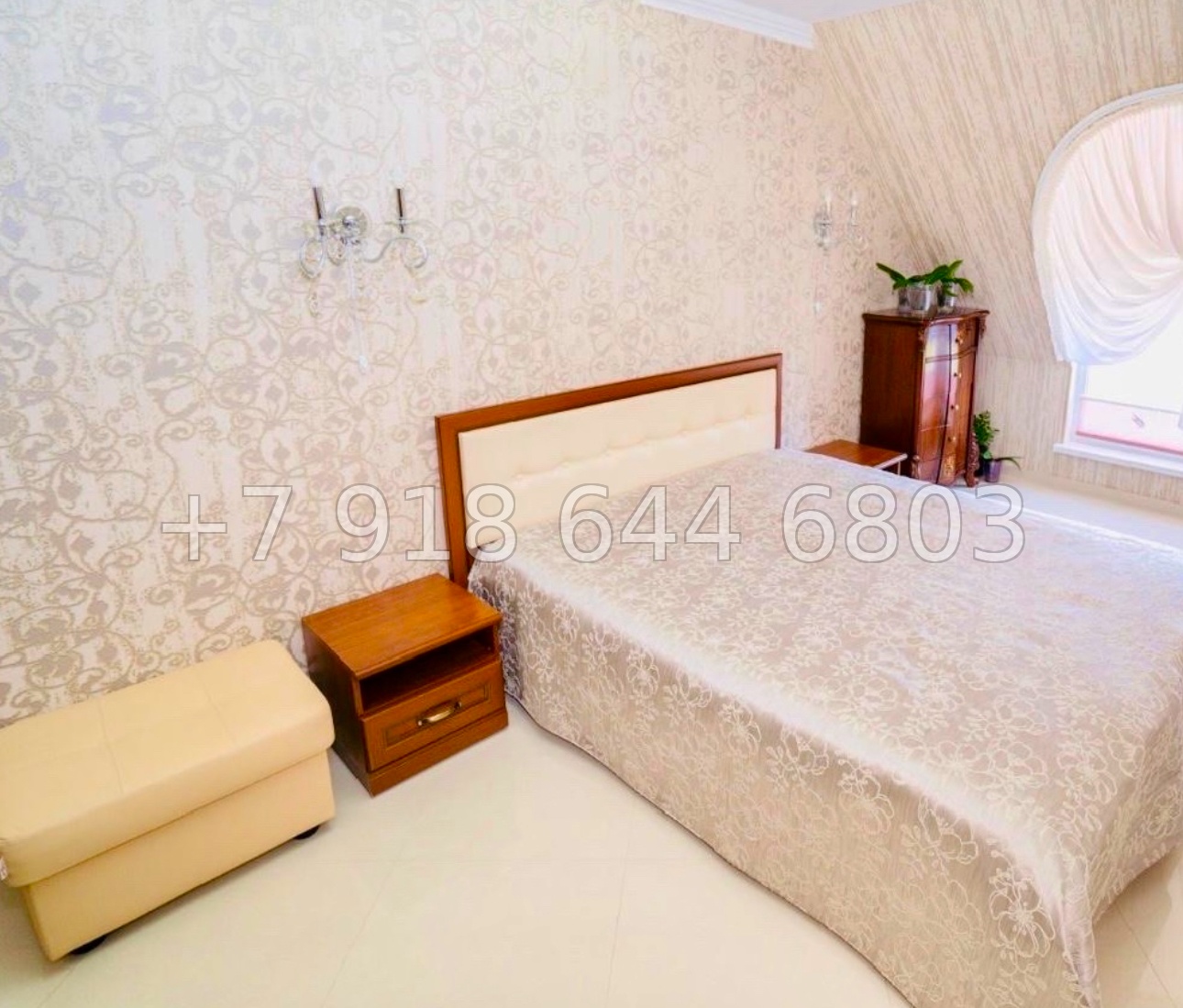 № 71р. Квартира в центре Сочи. Район Светлана низ. Дорогой ремонт  - миниатюра 11