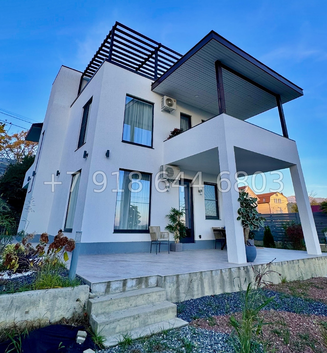 № 244 в. Дом с ремонтом в Адлере  - миниатюра 1