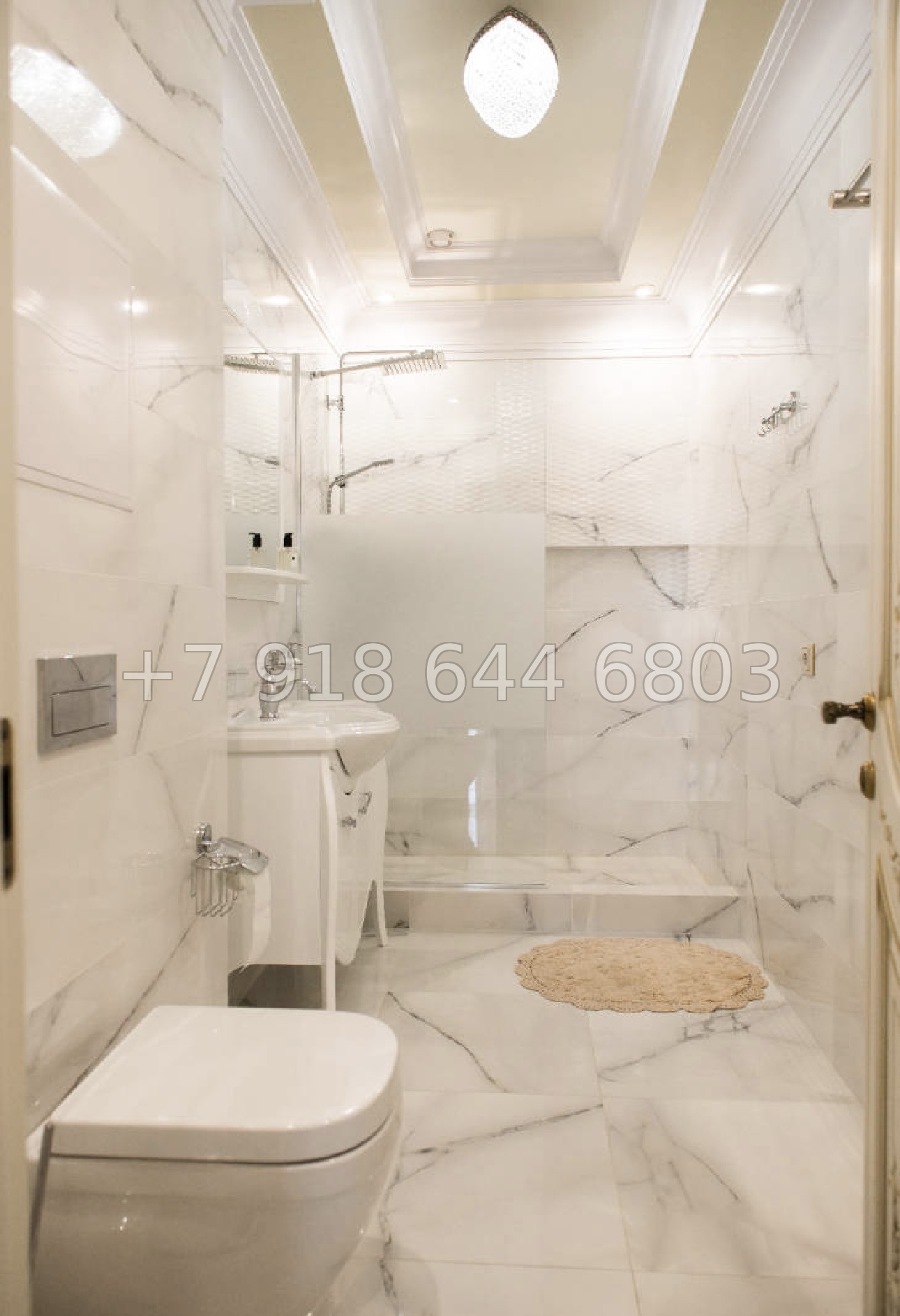 № 49в. Дом в Сочи с хорошим видом и хорошим ремонтом  - миниатюра 5