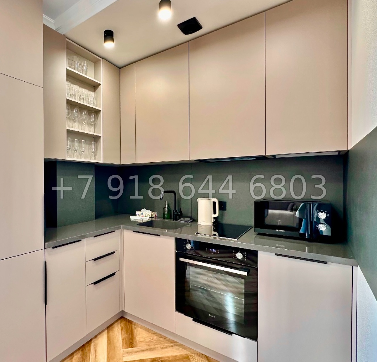 № 22 и. Квартира с ремонтом  - миниатюра 6