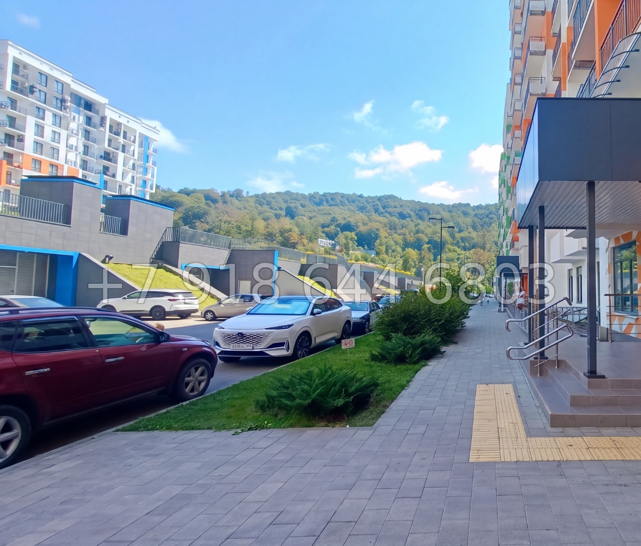 № 305. Квартира в Сочи Кудепста - миниатюра 7