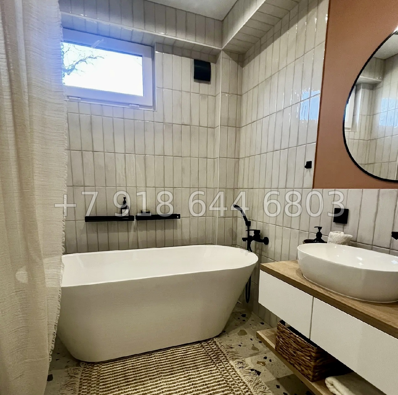 № 177 Б. Дом в Сочи с хорошим ремонтом  - миниатюра 21