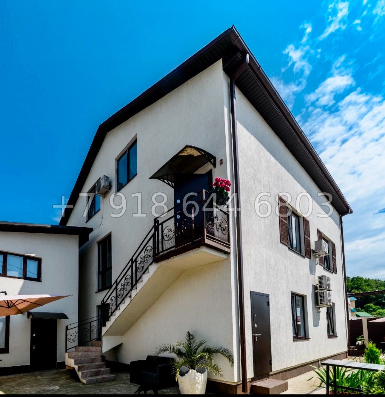 № 166 Б. Два дома в Центральном районе города Сочи  - миниатюра 5