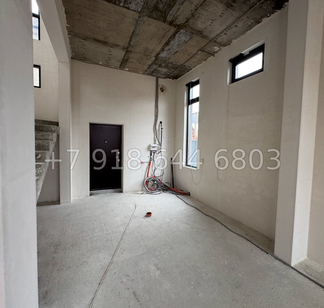 № 160 Б. Дом в Сочи. Коттеджный посёлок  - миниатюра 8