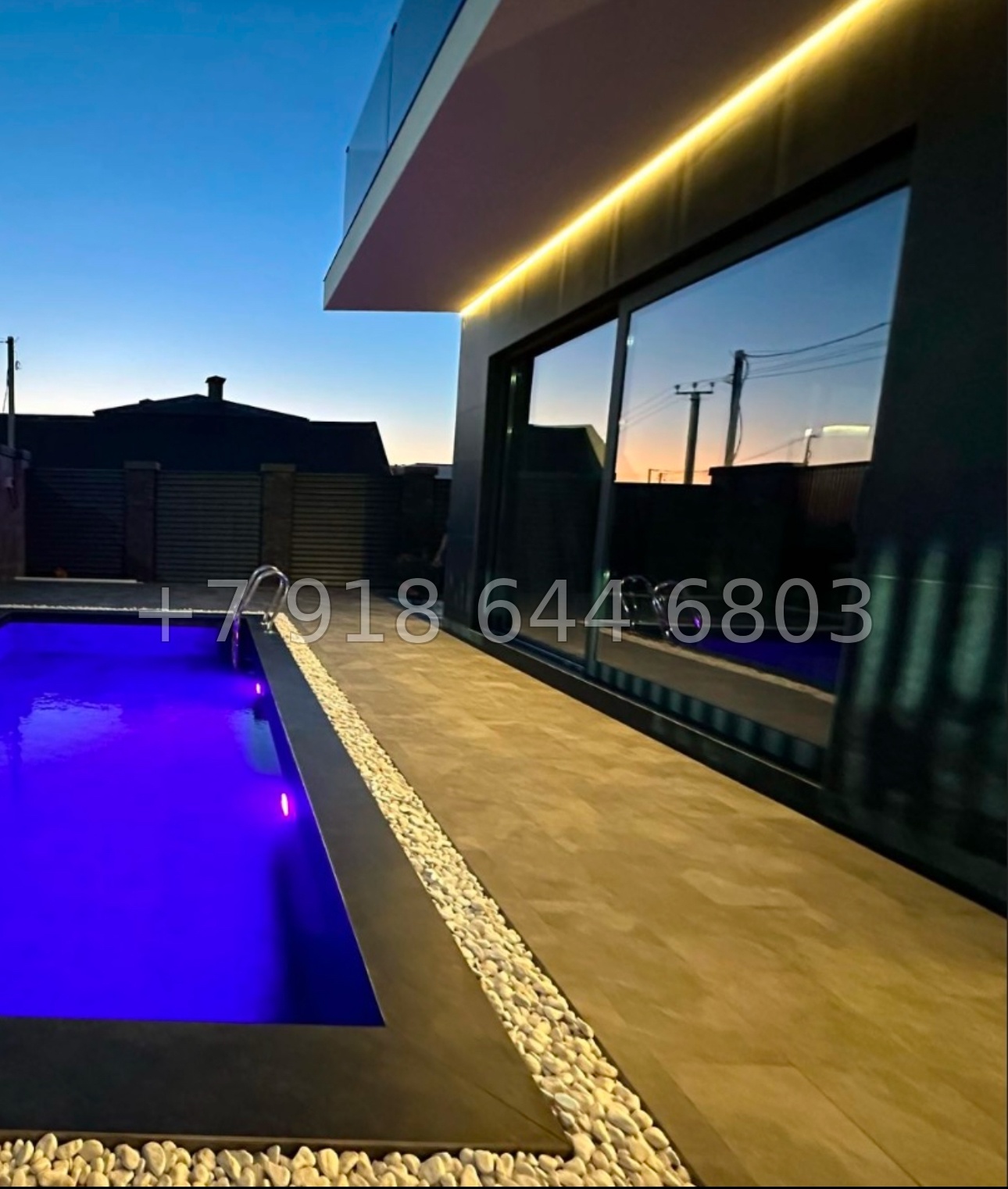 № 42 в. Современный дом рядом с Сириусом в Адлере  - миниатюра 15