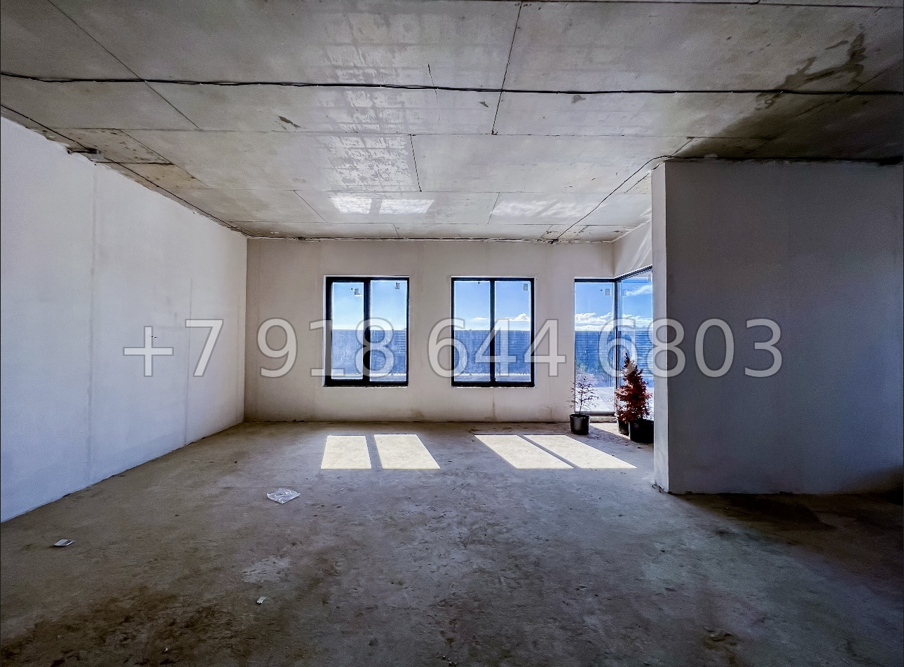 № 44 Б. Дом с гаражом и бассейном в Адлере  - миниатюра 20