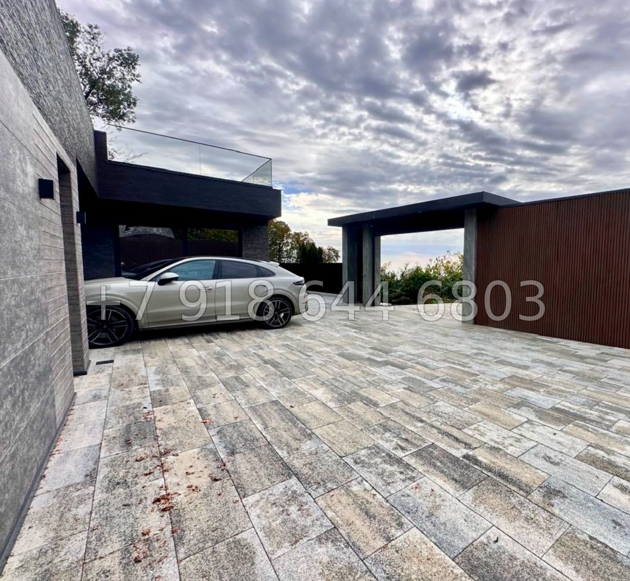 № 41м. Современный дом в Сочи  - миниатюра 18