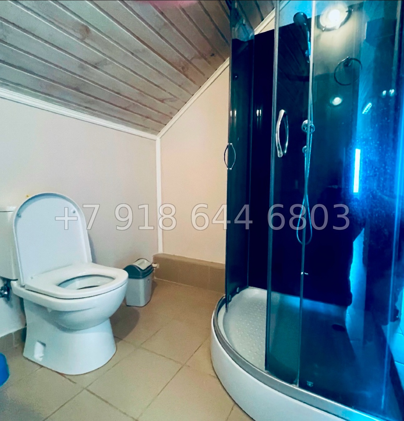 № 142 Б. Дом с видом на море в Сочи  - миниатюра 22