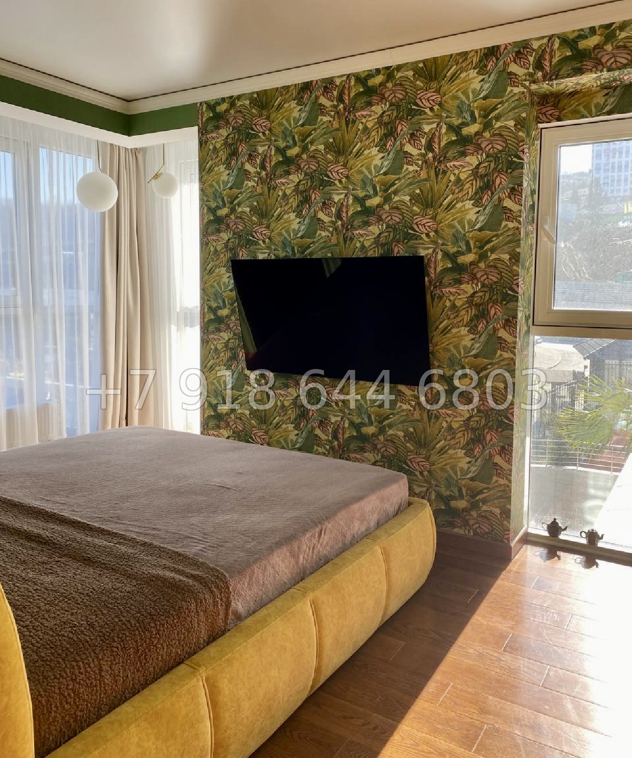 № 154 р. Самая НИЗКАЯ цена на квартиру в ЖК Сочи Парк Евротрешка - миниатюра 15