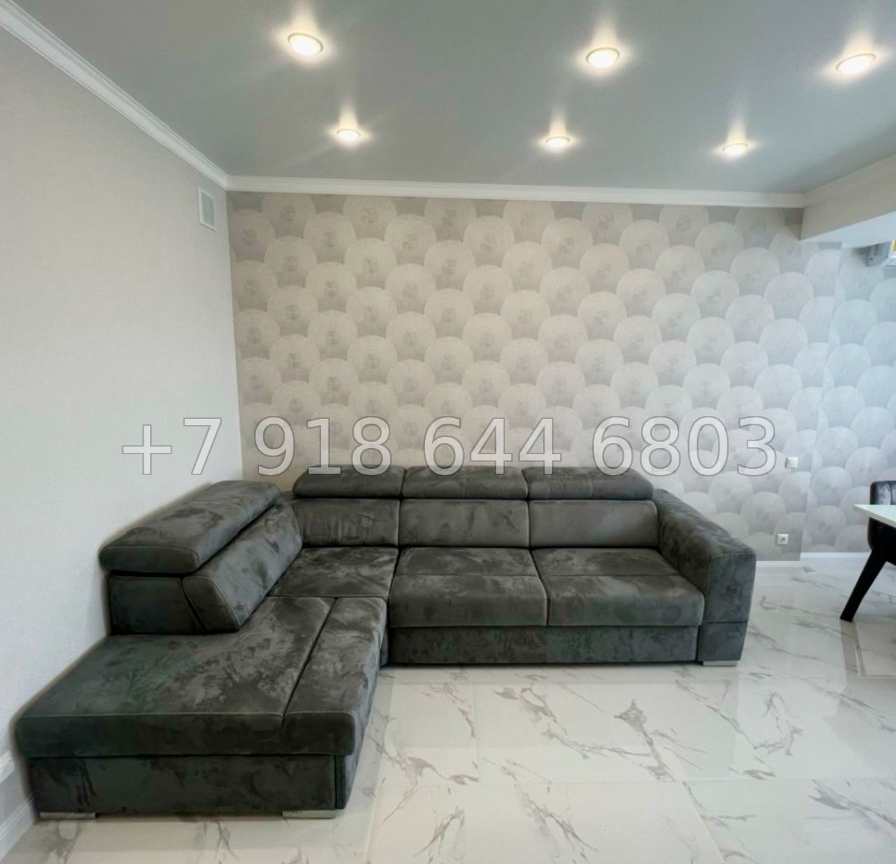 № 488 р. Двухкомнатная квартира в городе Сочи  - миниатюра 2