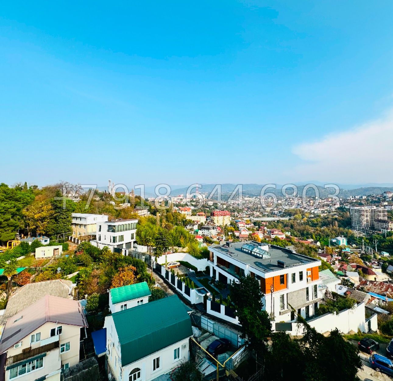 № 301 р. Квартира в центре города Сочи  - миниатюра 14