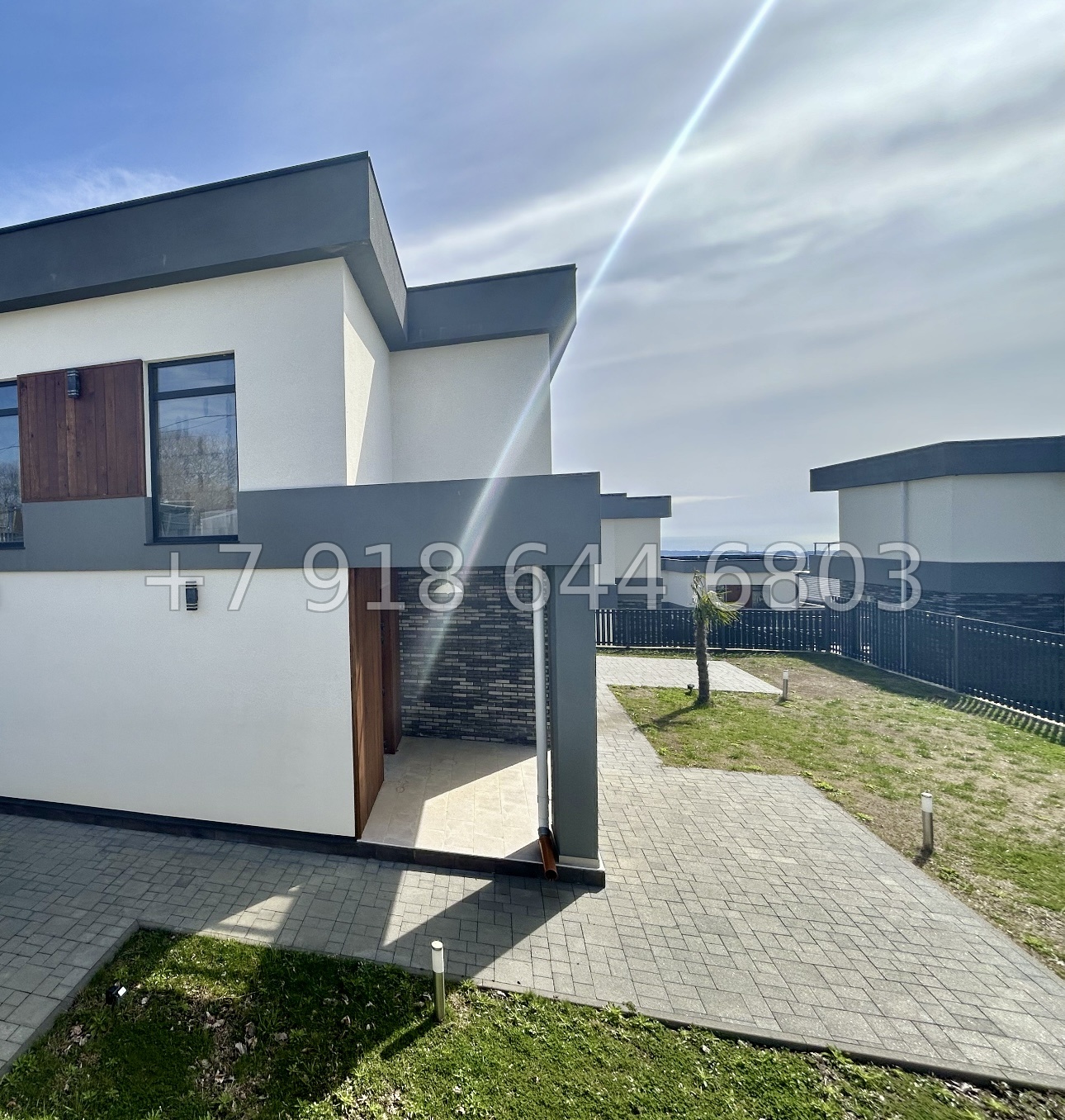 № 33 Б. Два дома на выбор в Адлере  - миниатюра 11