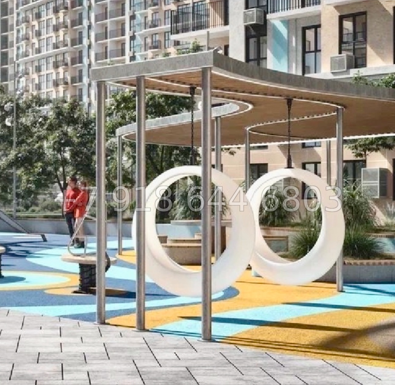 № 28 ю. ЖК Море Евпатория  - миниатюра 3