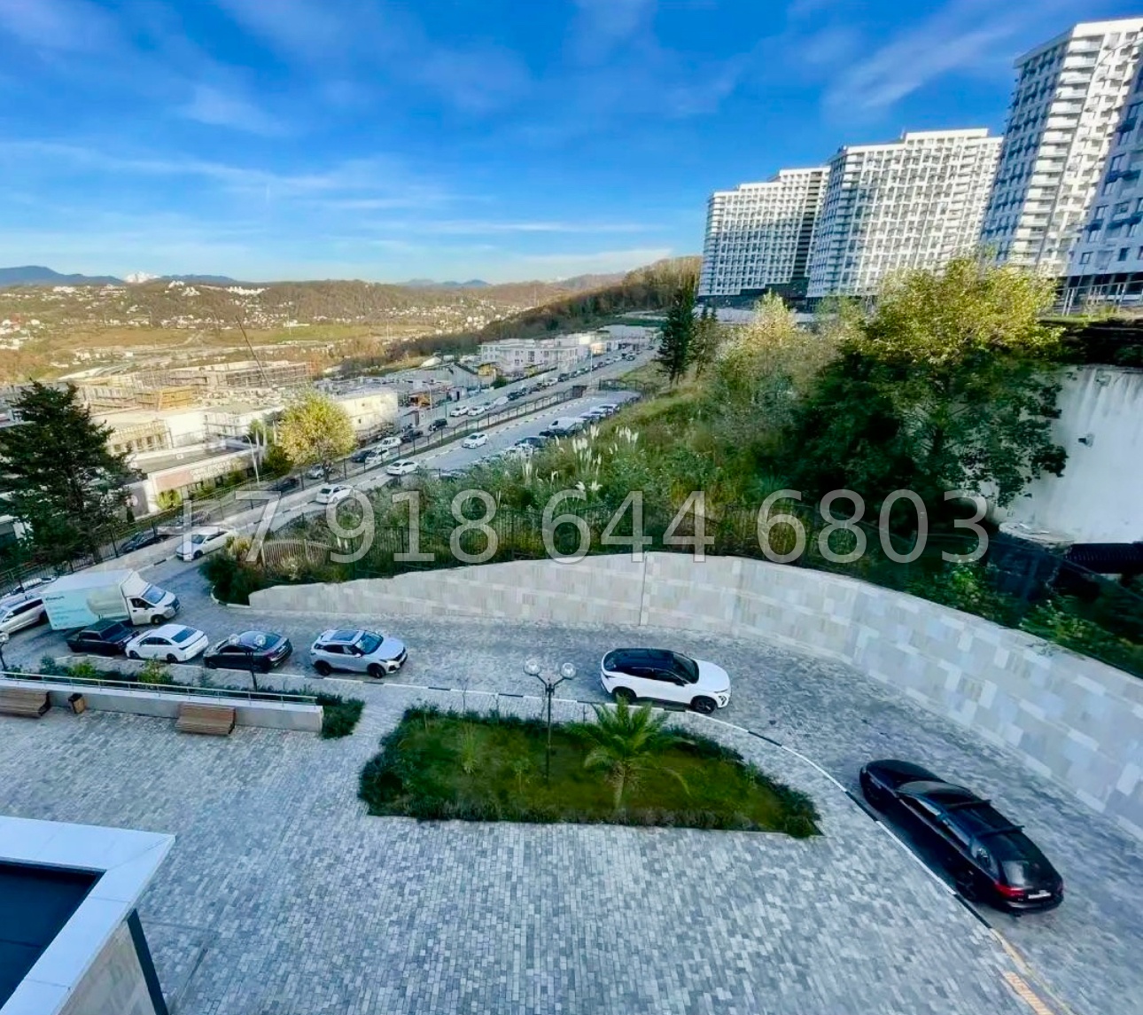 № 410 р. ЖК Сочи Парк квартира мечты  - миниатюра 26