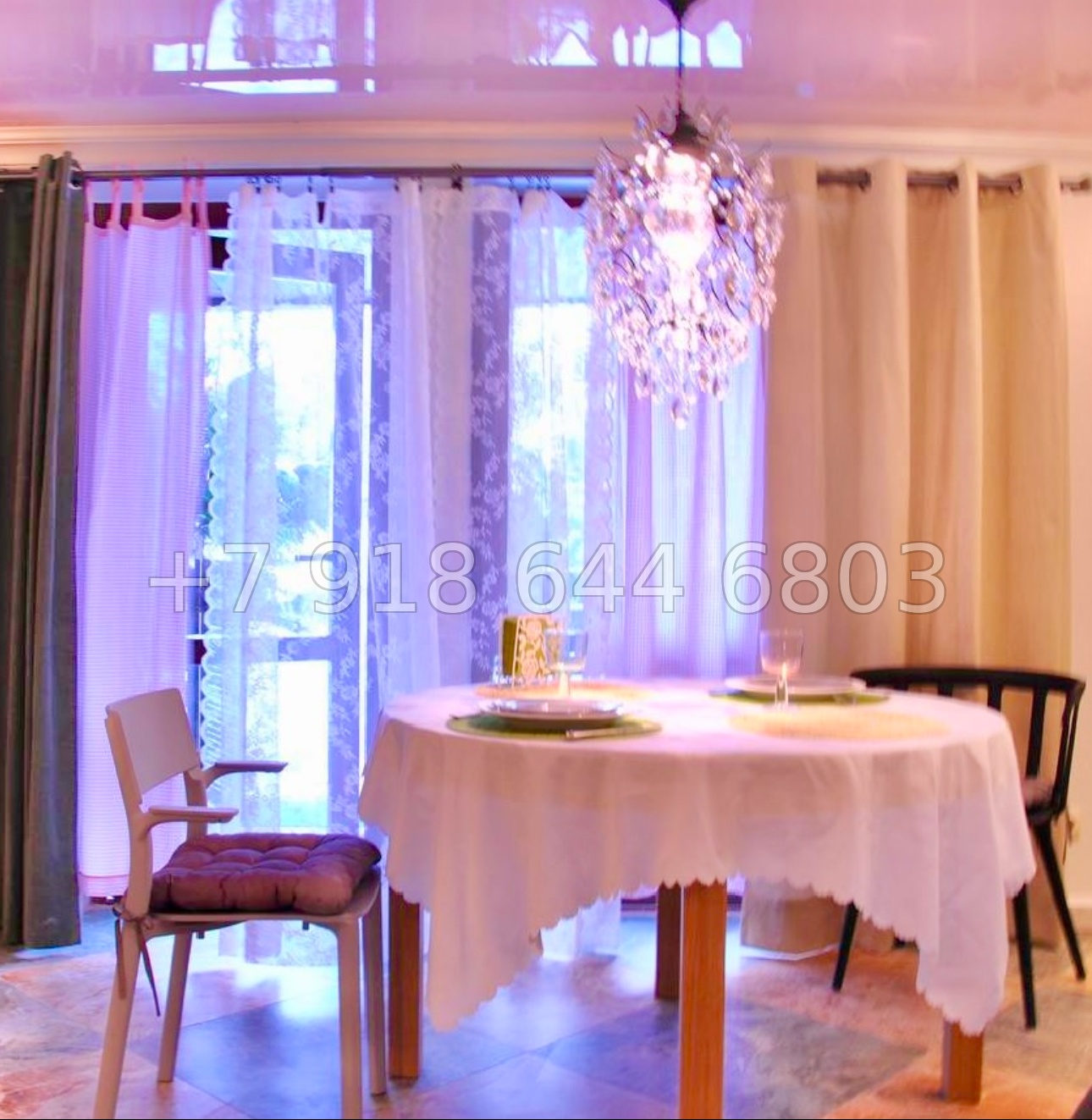 № 21 и. Квартира на Красной Поляне  - миниатюра 13