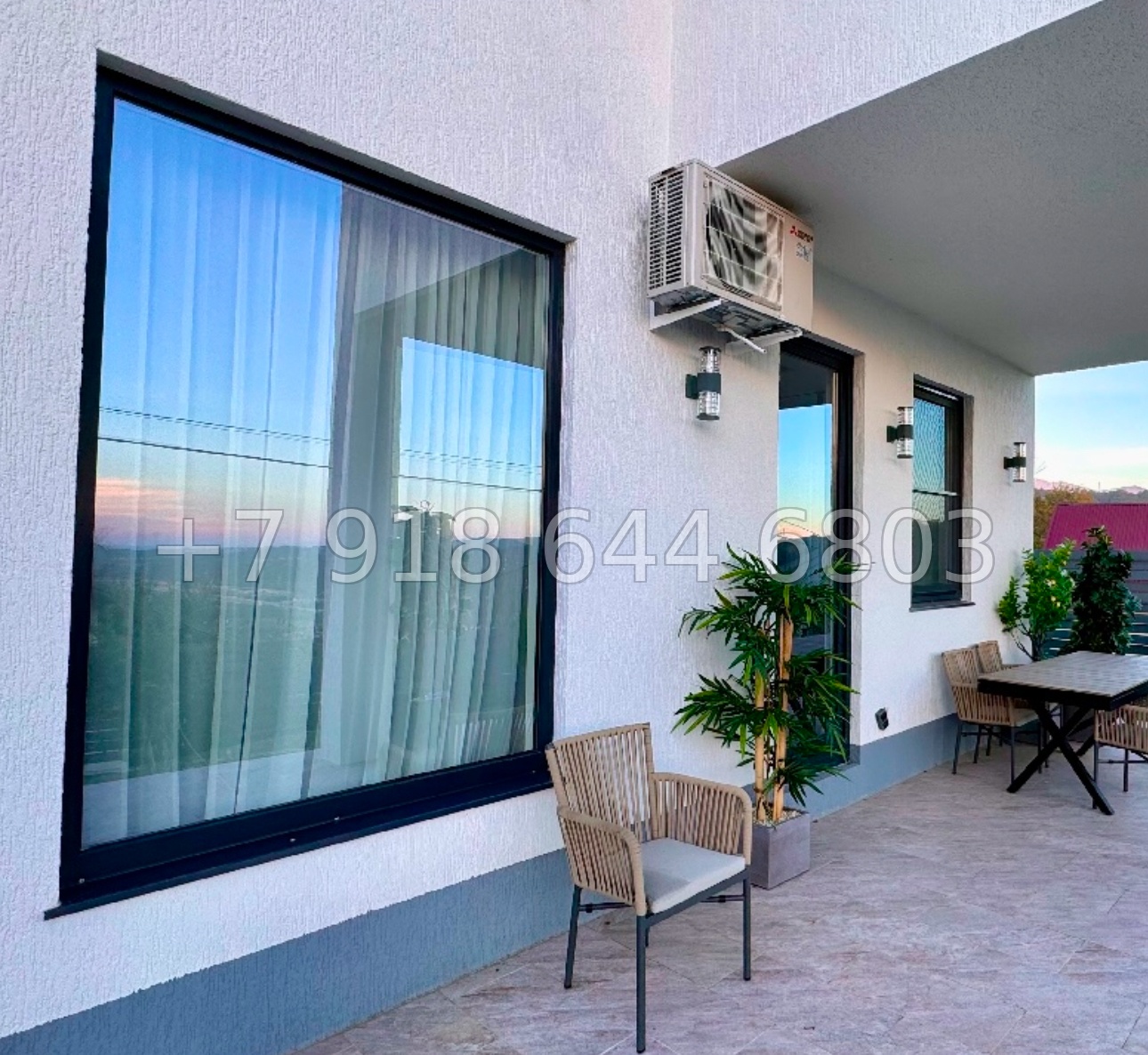 № 244 в. Дом с ремонтом в Адлере  - миниатюра 9