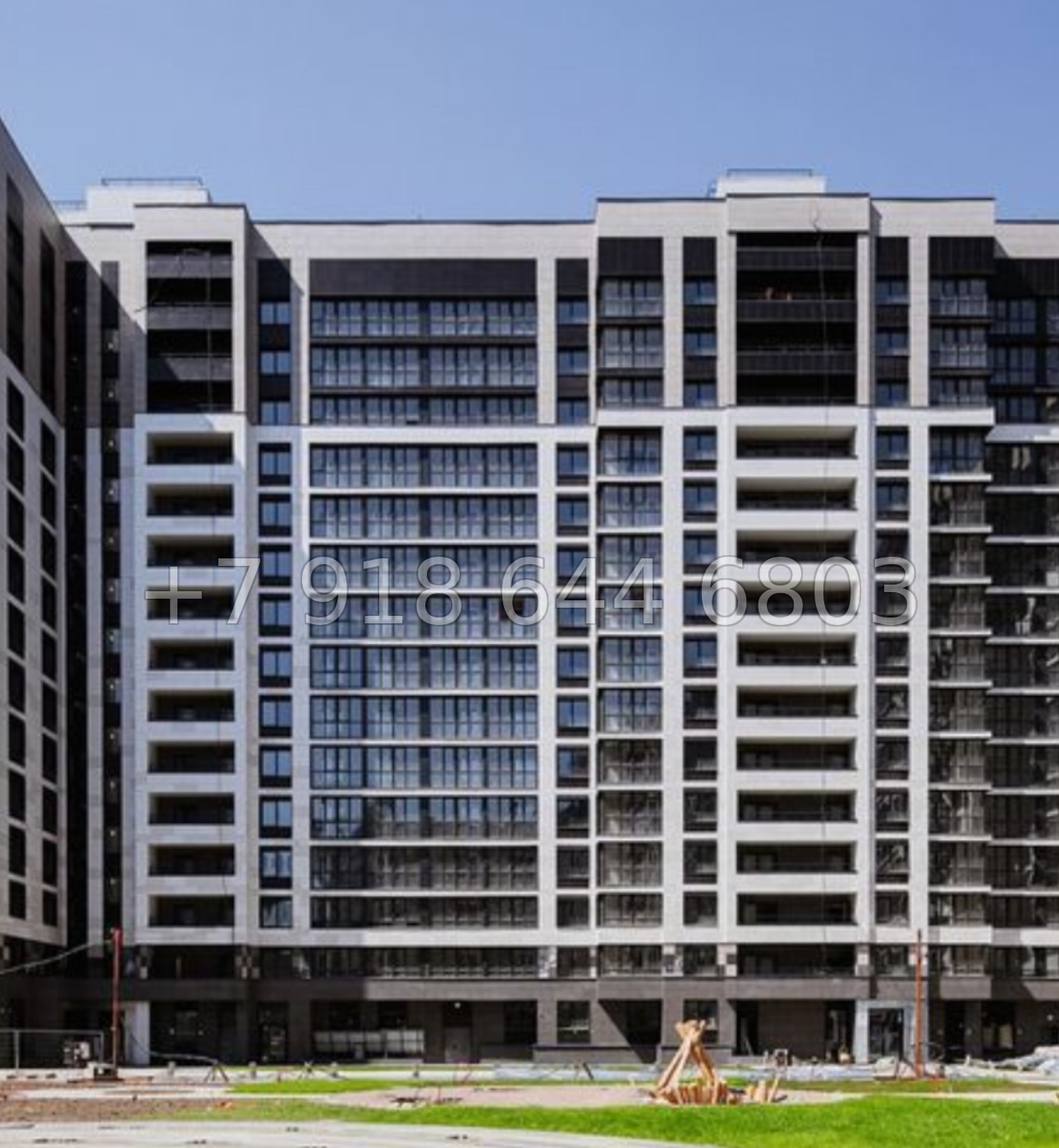 № 16 ы. (СДАН) Метро Девяткино. Метро Парнас. ЖК Фотограф Мурино - миниатюра 20