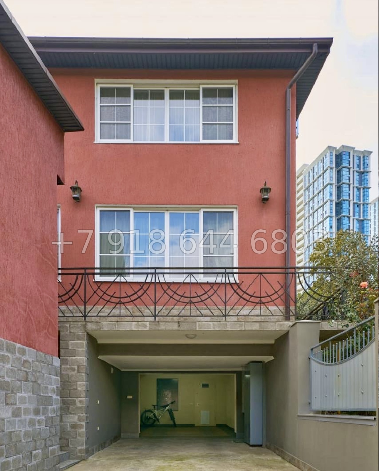 № 112 в. Дом в Сочи у ЖК Сочи Парк  - миниатюра 15