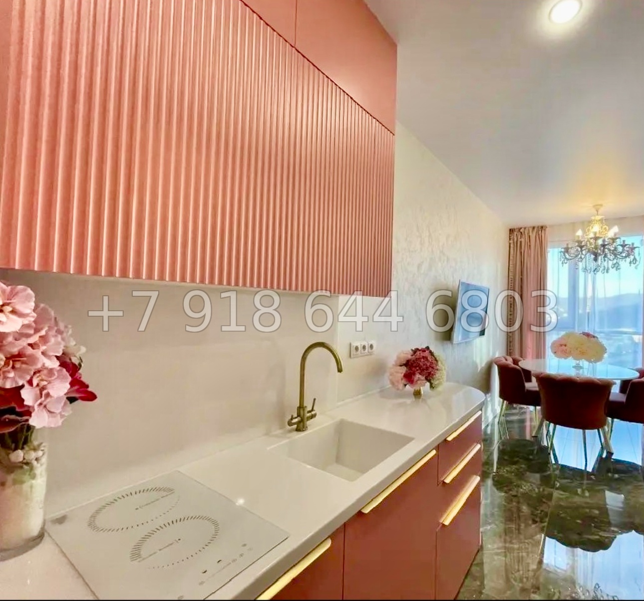 № 410 р. ЖК Сочи Парк квартира мечты  - миниатюра 18