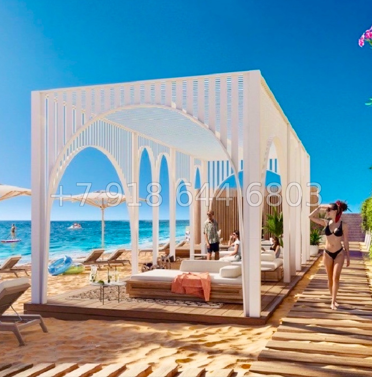 № 47 ю. АК Космос Смарт Евпатория  - миниатюра 16