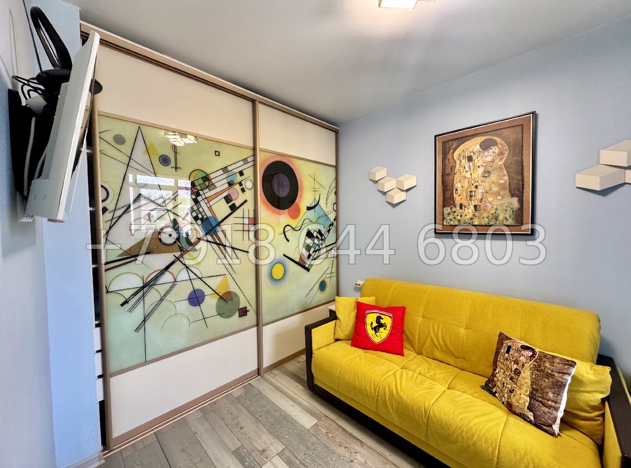 № 125 р. Квартира в Сочи район Приморье  - миниатюра 19