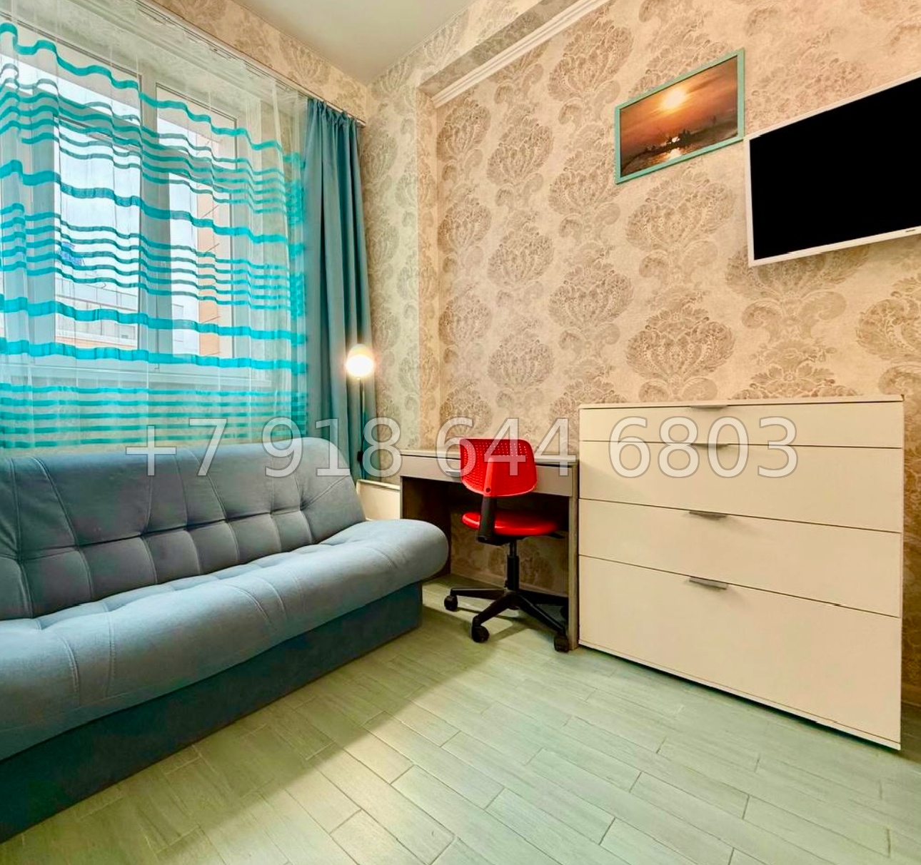 № 522 р. ЖК Посейдон Сочи  - миниатюра 6