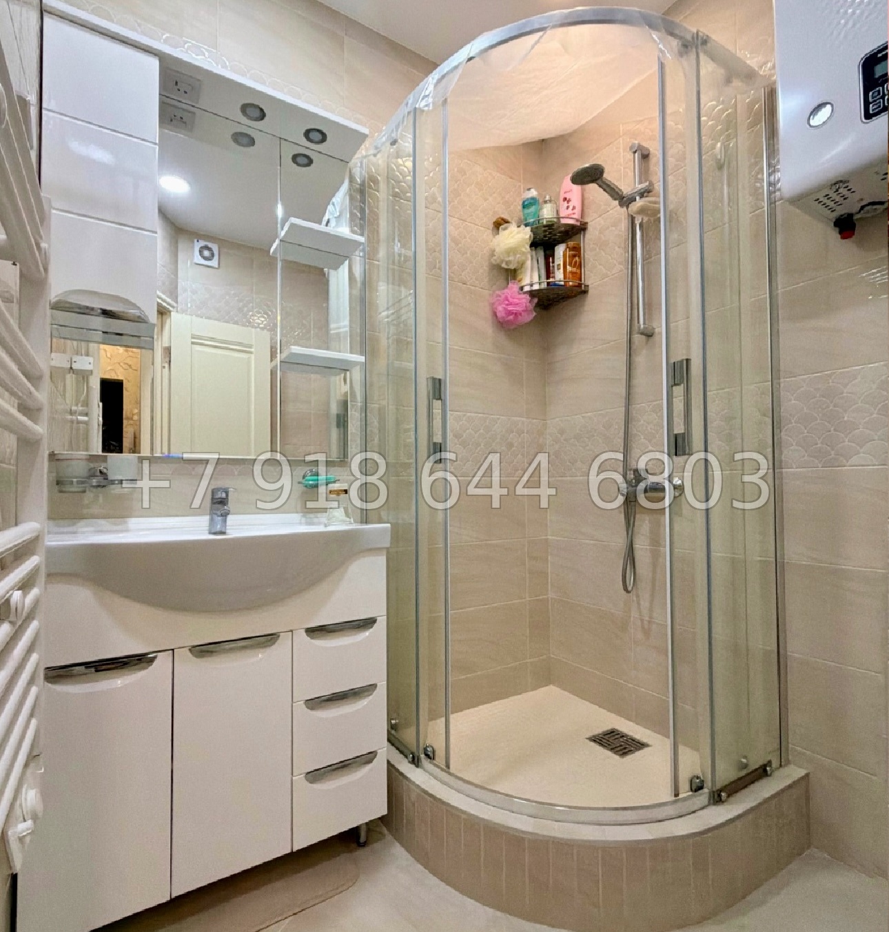 № 536 р. Квартира в Адлере  - миниатюра 22