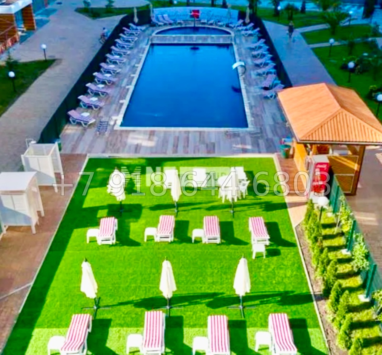 № 412 р. ЖК Каравелла Португалии Сочи Дагомыс  - миниатюра 15