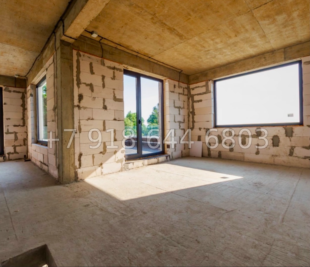 № 227 в. Дом с бассейном и с видом на море в Сочи  - миниатюра 12