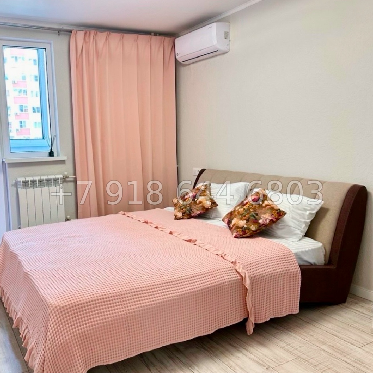 № 580 р. Двухкомнатная Квартира в Сириусе  - миниатюра 1