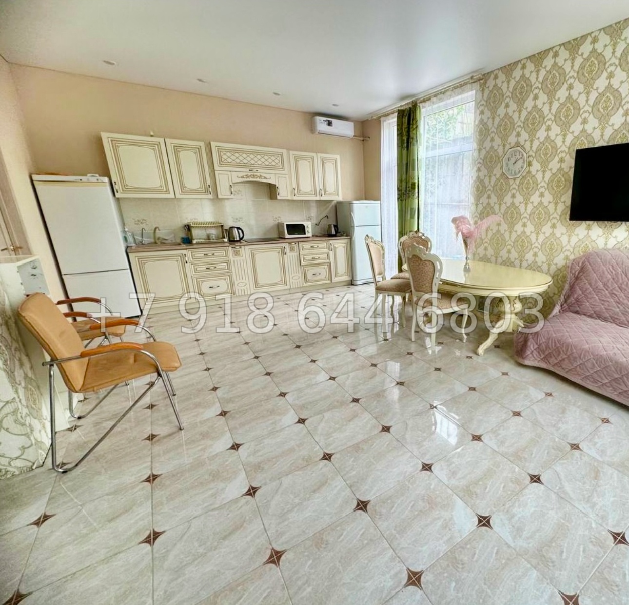 № 155 А. Дом с ремонтом в Адлере  - миниатюра 6