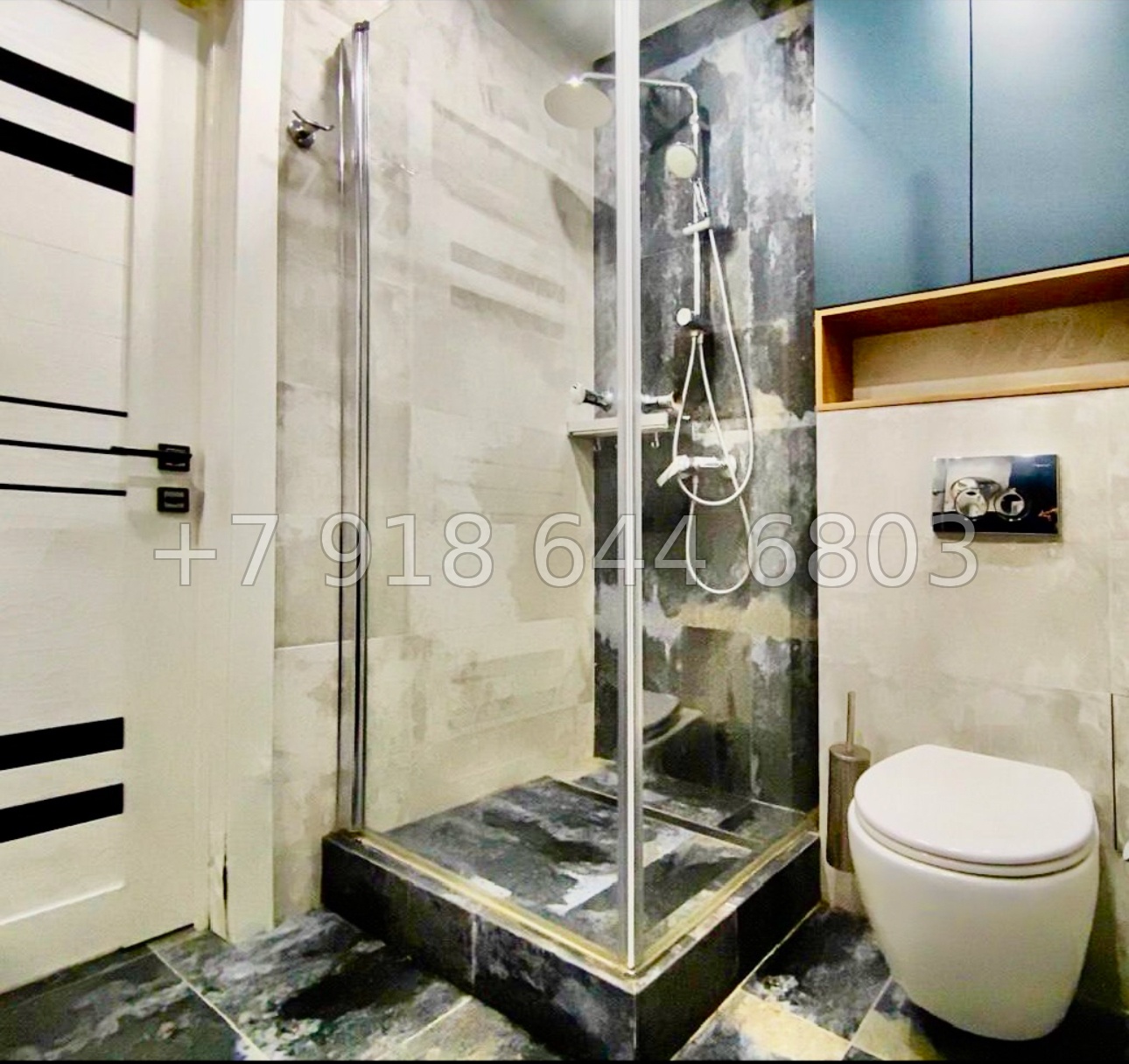 № 249 р. Квартира в ЖК 123 Сочи  - миниатюра 4