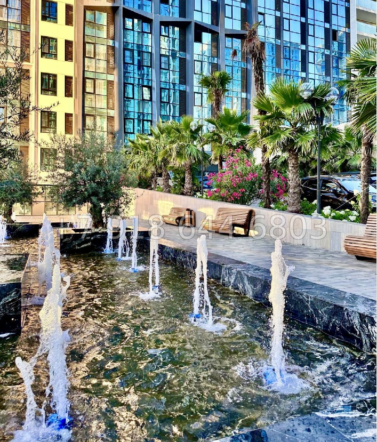 № 178 п. ЖК Сочи Парк  - миниатюра 5