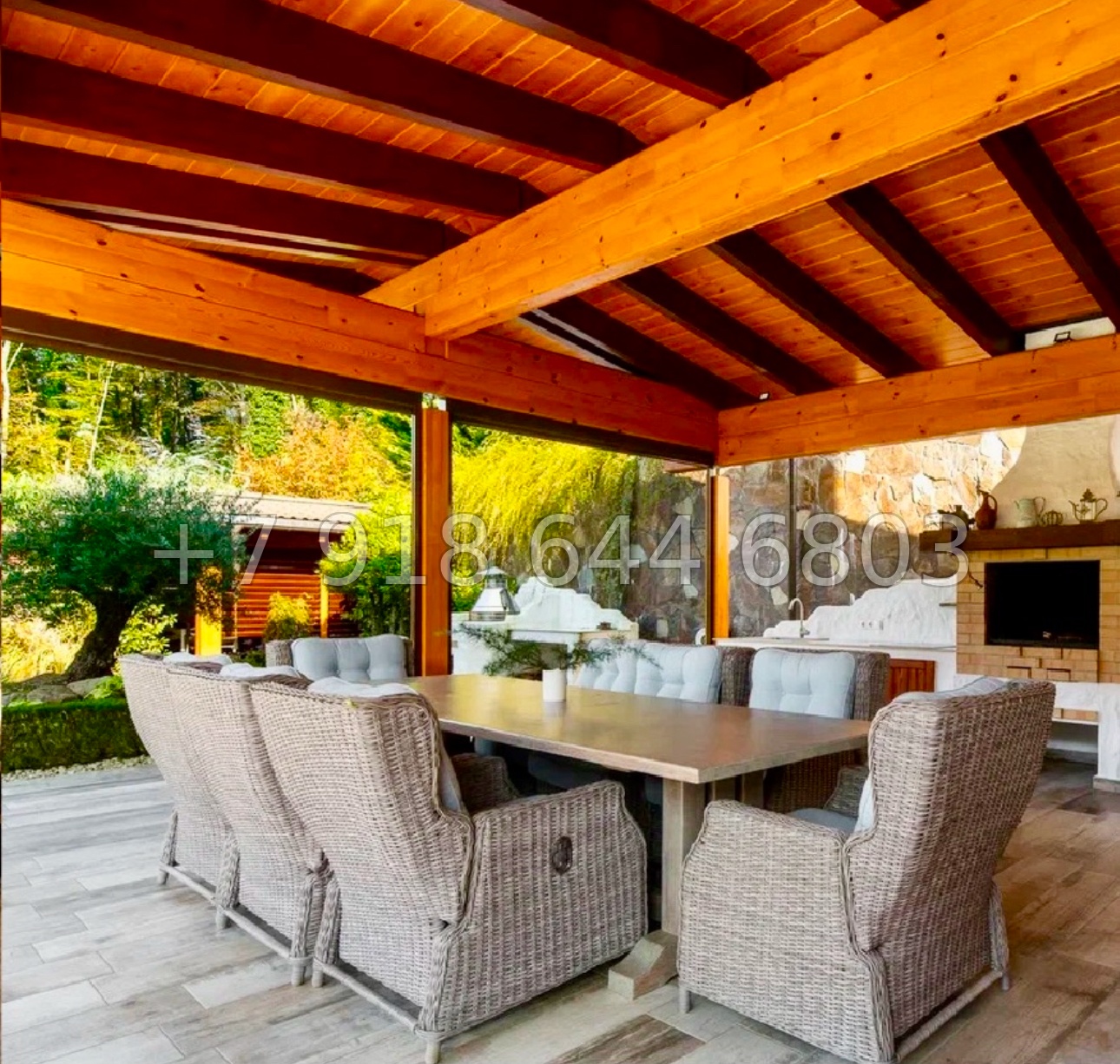 № 15 д. Дом на Мацесте в Сочи  - миниатюра 9