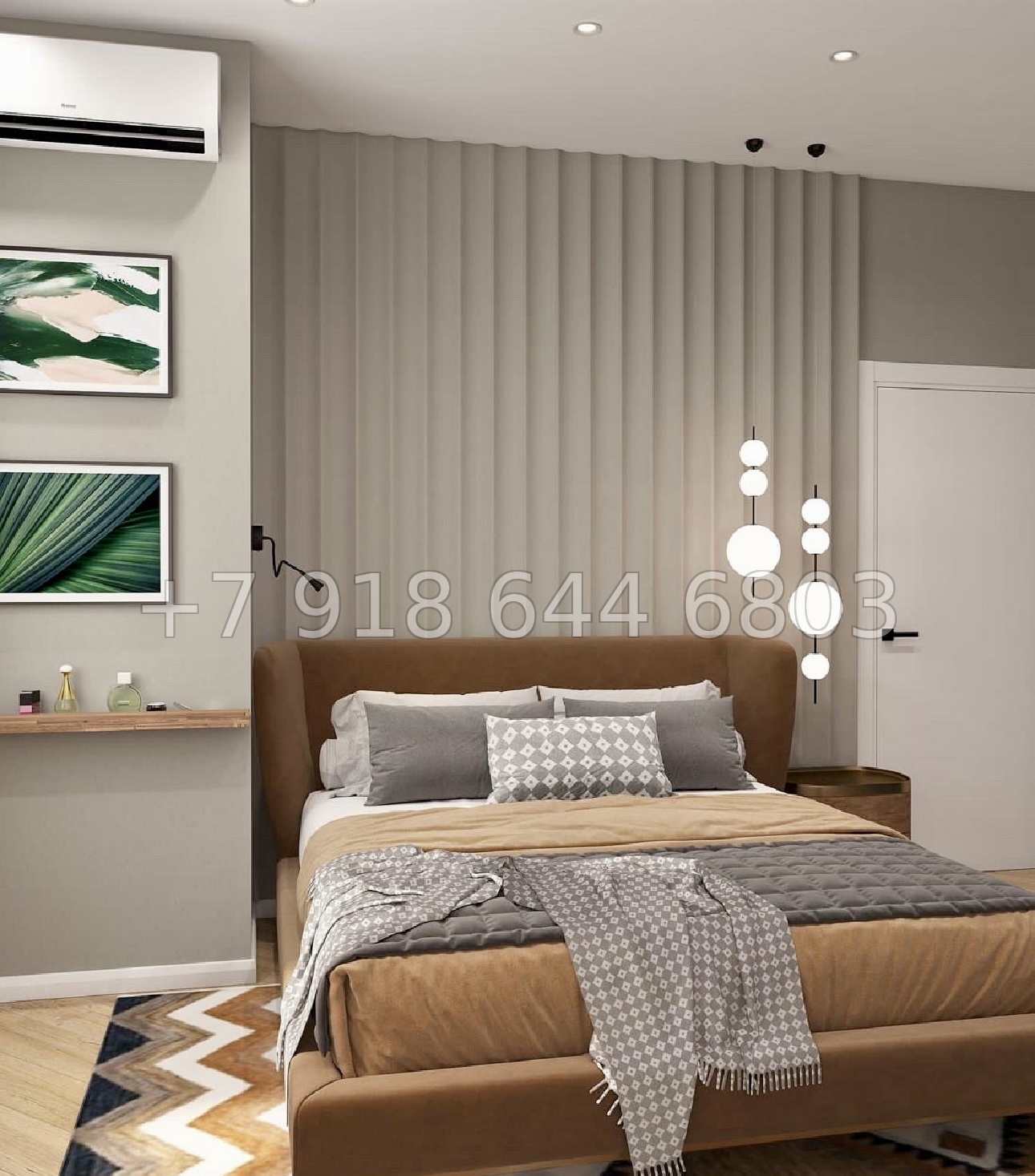 № 25 и. Хороший ремонт в квартире на Красной Поляне  - миниатюра 4