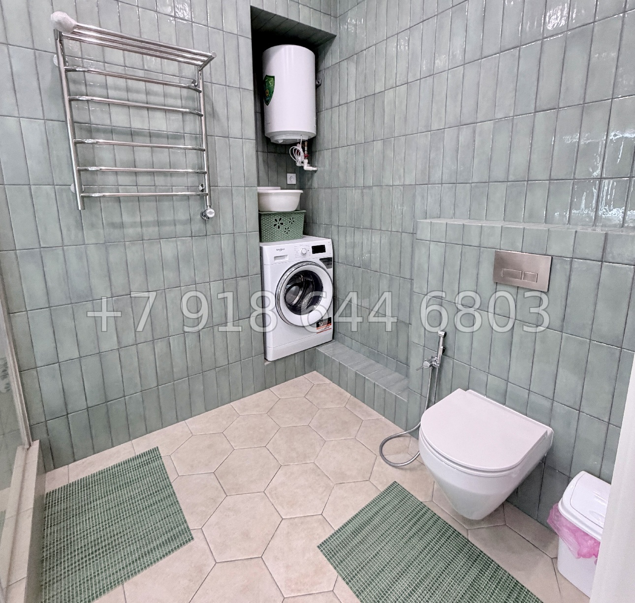 № 48 г. Апартаменты в самом центре Ялте  - миниатюра 30