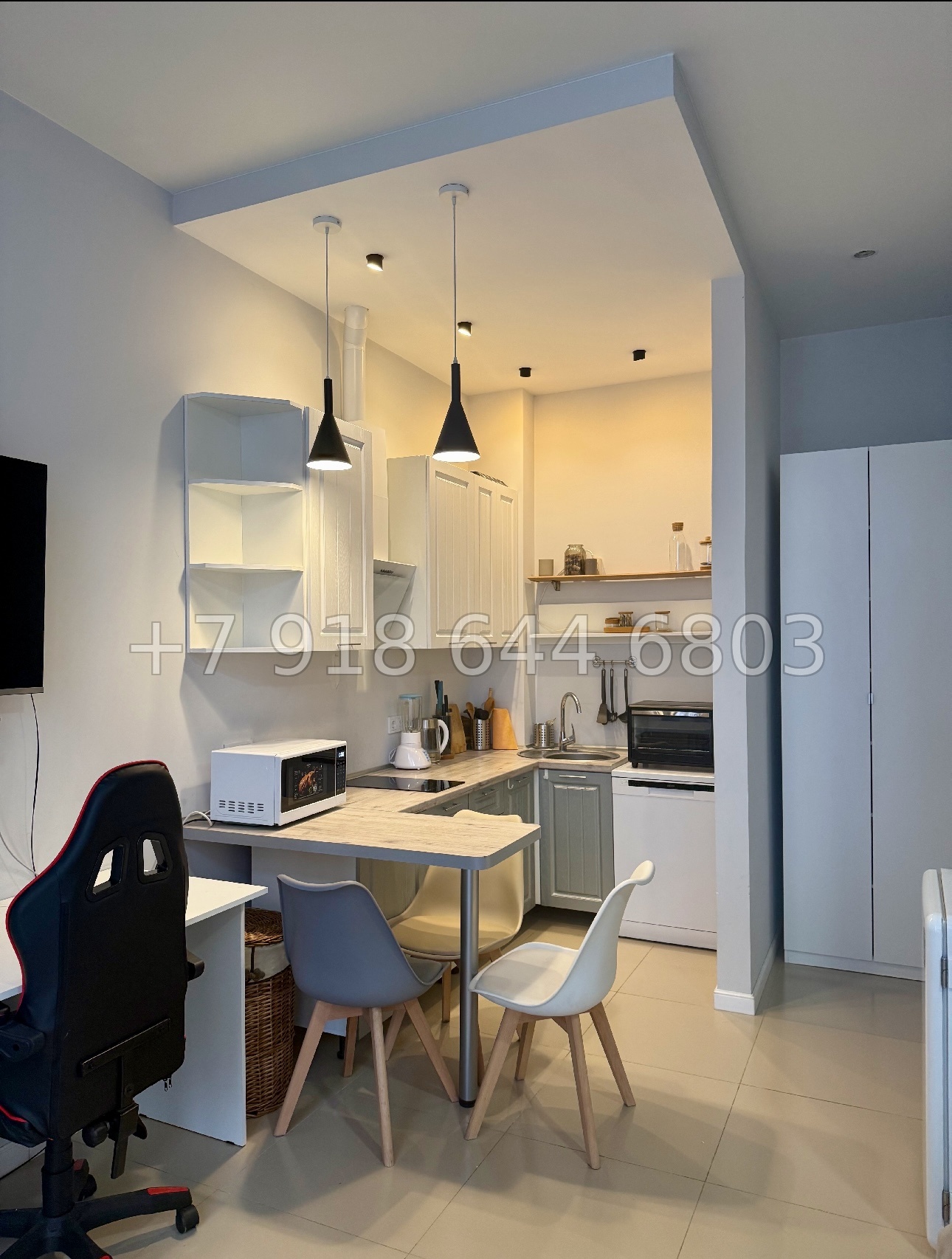 14х с хорошим ремонтом. Недорогой в Сочи  - миниатюра 3