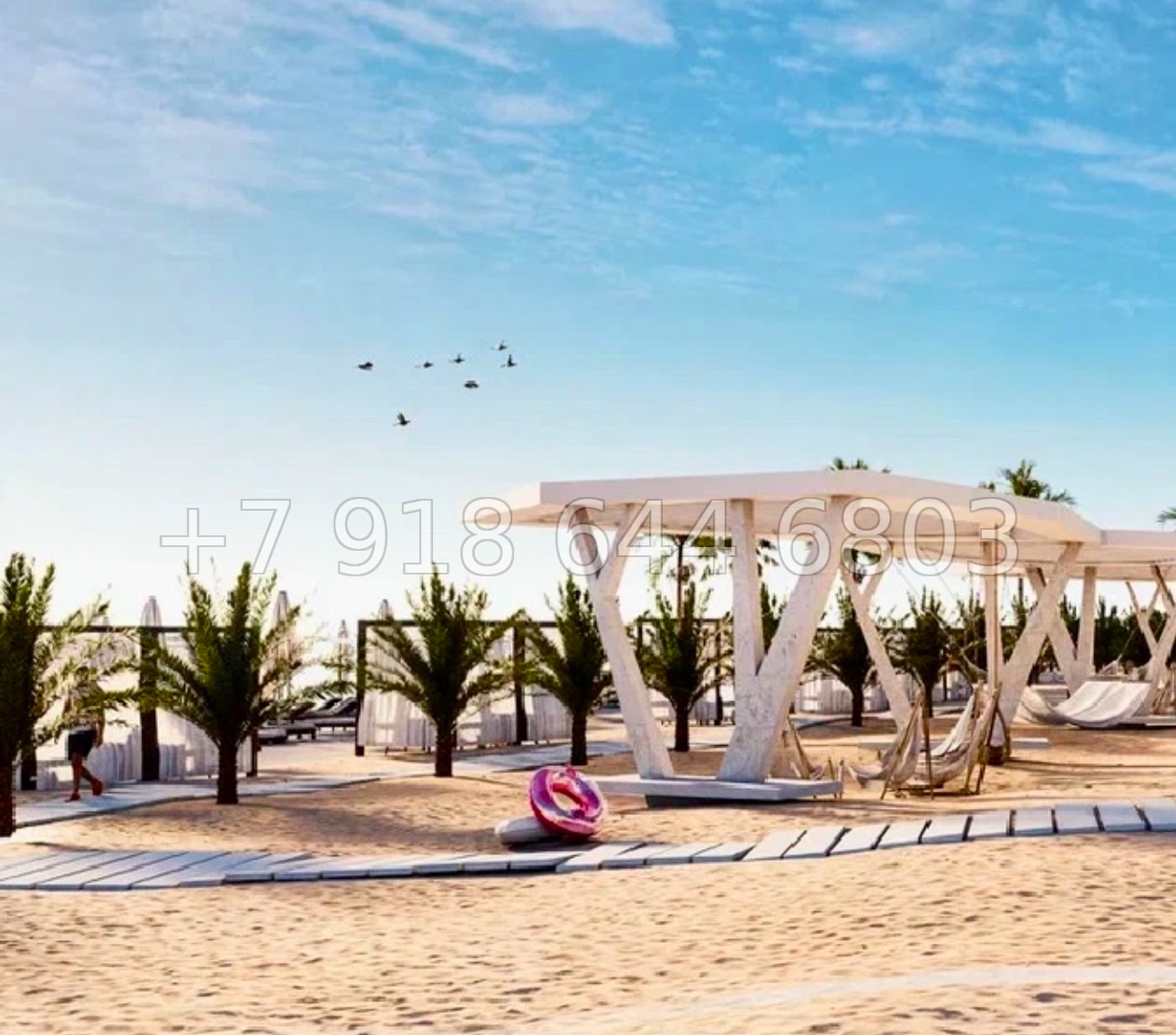 № 26 ю. Евпатория АК Beriy Palace Grand Hotel 5* (Берий Палас) - миниатюра 26