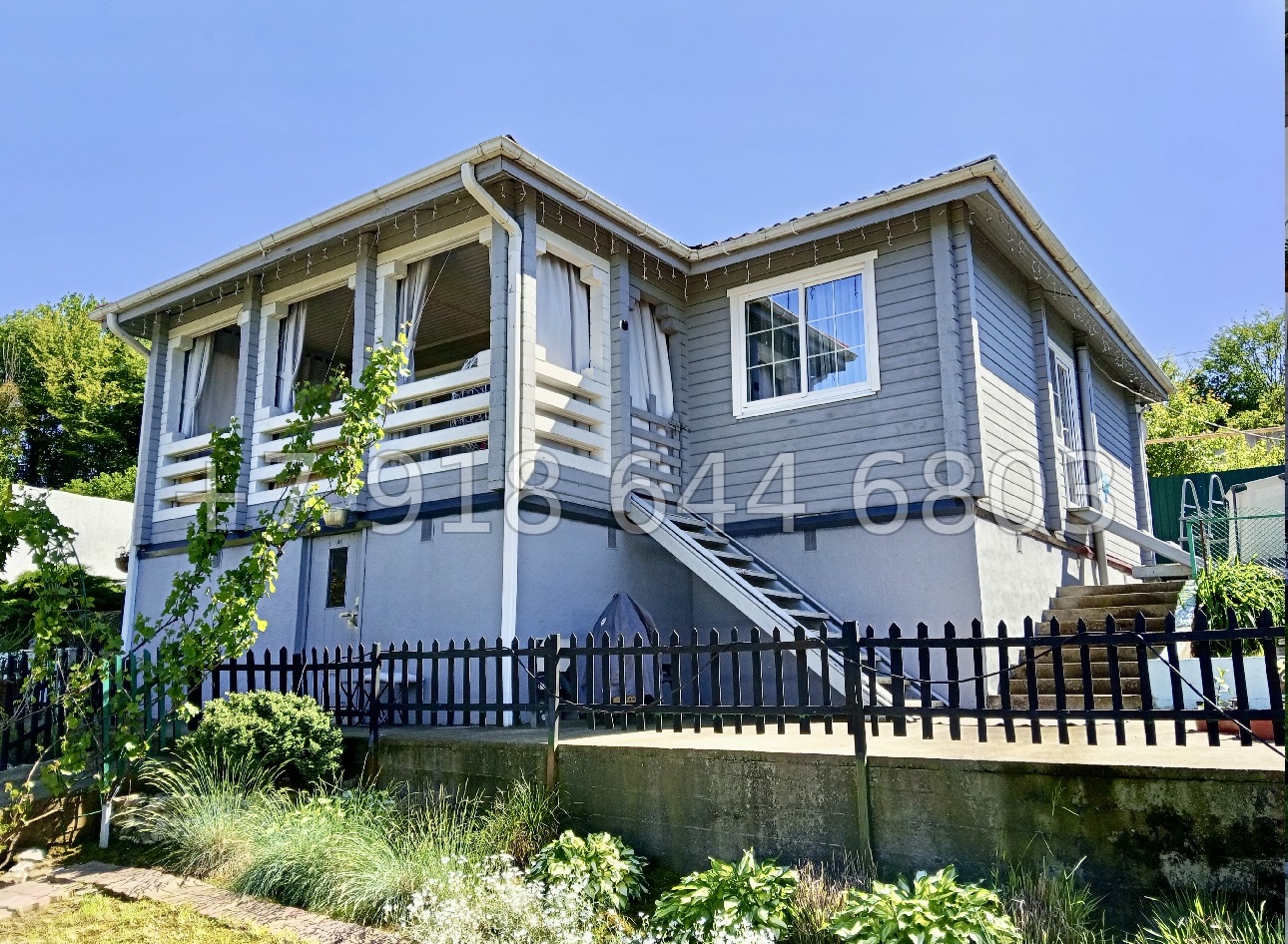 № 172 А. Дом из бруса на Мацесте в Сочи  - миниатюра 6