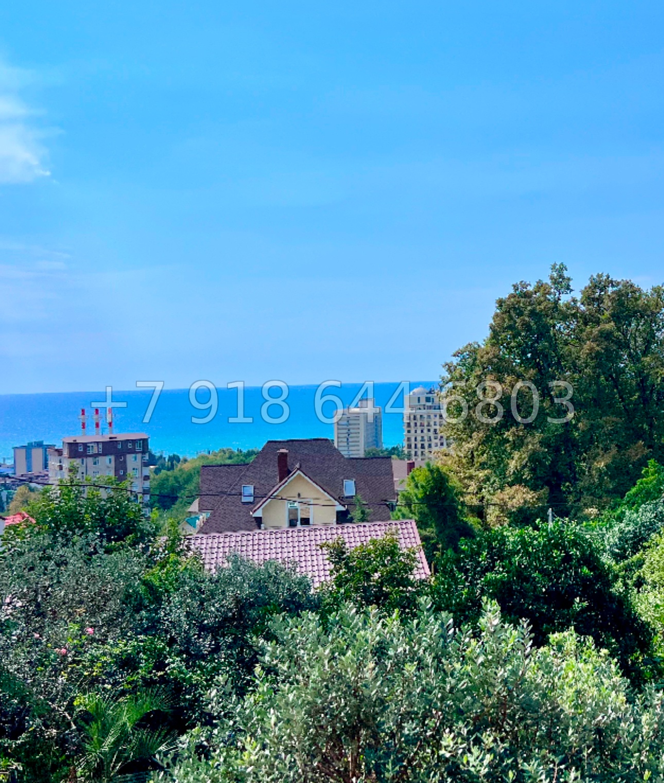 № 45п. Квартира в Адлере  - миниатюра 19